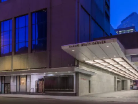 Grand Hyatt Denver Hoteles en Denver