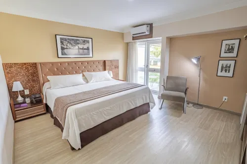 Hotel Village Premium Campina Grande - Pool
