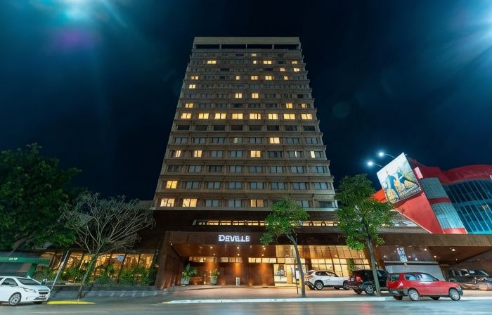 Hotel Deville Prime Cuiabá