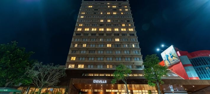Hotel Deville Prime Cuiabá Hotéis em Cuiabá
