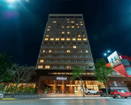 Hotel Deville Prime Cuiabá โรงแรมในกียาบา