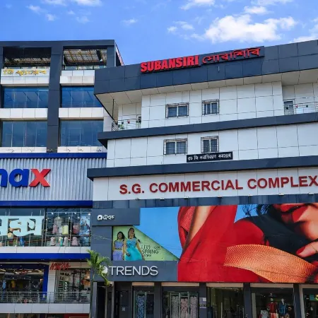 Hotel Subansiri