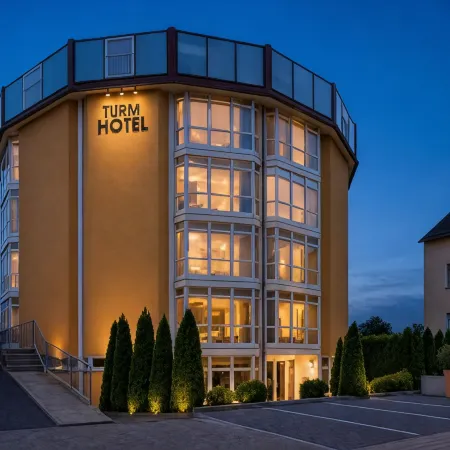 Turmhotel Rhein-Main