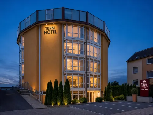 Turmhotel Rhein-Main