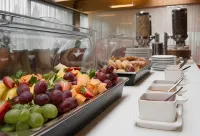Express Kraków Hotel - petit déjeuner