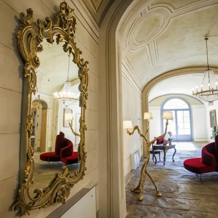 Palazzo Della Bianca-Royal Experience