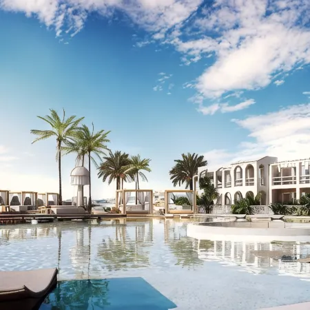 Destino Five Ibiza - New Hotel