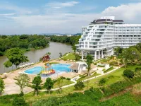 The Riverie by Katathani Hotels near Wat Huay Pla Kang