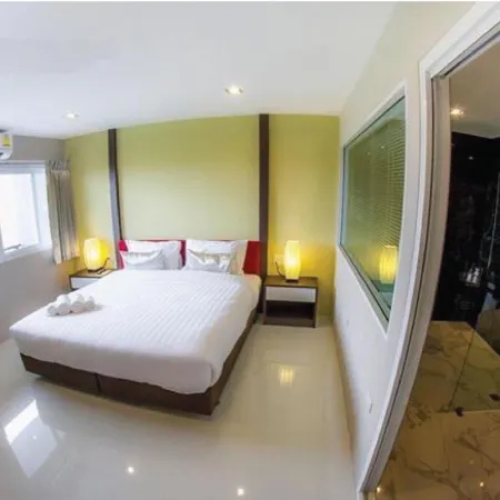 SR Residence Hotel
