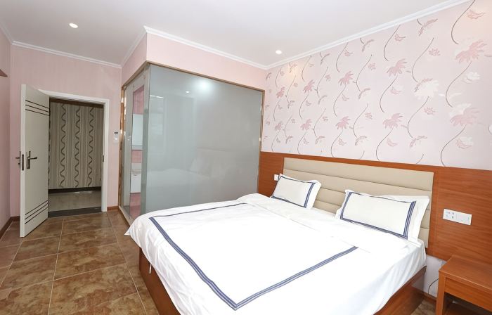 Mingren business hotel in Zaozhuang