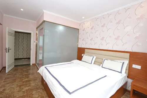 Mingren business hotel in Zaozhuang - 2-Star