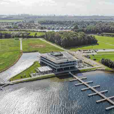 Fletcher Hotel-Restaurant Het Veerse Meer Hotel Exterior