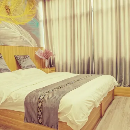 Qinyangman time Express Hotel