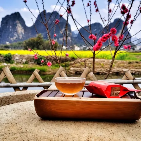 Yingxi Peak Forest Corridor Xingxiwei Homestay