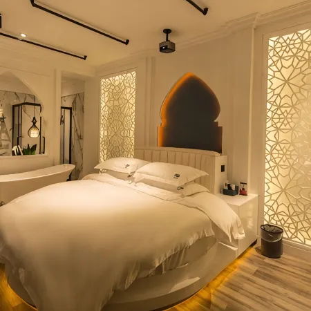 QIngGuo intelligence Hotel