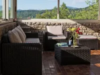 4-bedroom villa for 8 people