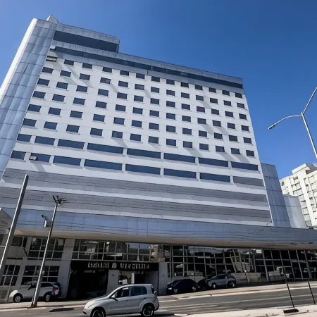 Hotel Gran Vivenzo Belo Horizonte Отели рядом с достопримечательностью «Стадион «Минейран»»
