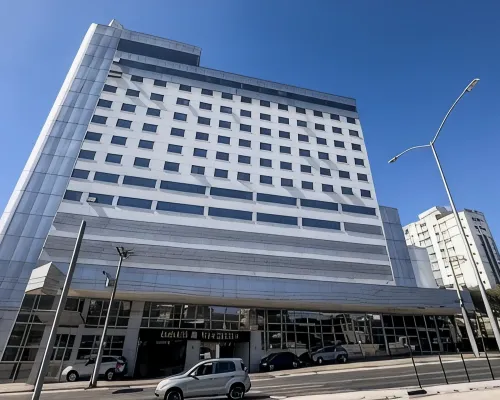 Hotel Gran Vivenzo Belo Horizonte Hotels near Cidade Nova