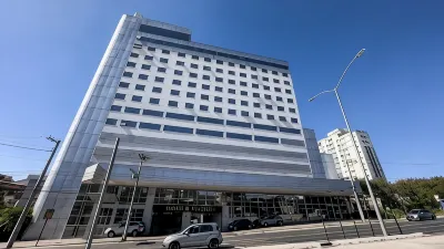 Hotel Gran Vivenzo Belo Horizonte Hotels near Cidade Nova