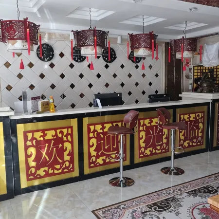 Gangcha Himalayan Hotel