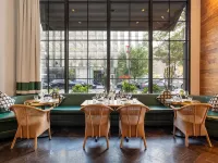 Eurostars St Gregory Dupont Circle Georgetown Отели рядом с достопримечательностью «Фогги-Боттом»