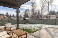 Modern New 3Br Family Home Near University of Idaho - ห้องครัว