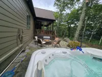 Wintergreen Mountain Top Escape: Steps to Golf, Hiking & High-Country Views