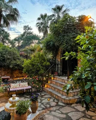 Liya Boutique Hotel & Suites Các khách sạn ở 