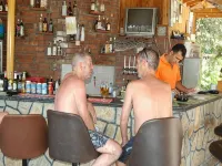 Morina Deluxe Hotel - Quầy bar