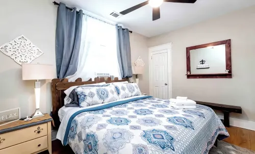 Welcome to Your Stylish Stay in the Heart of Louisville!