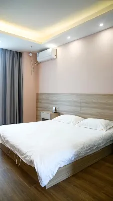 Yishan Yaju Hotels in Jianshan New District