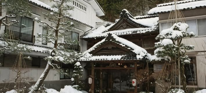 Motoyu Ishiya Hotels in Kanazawa