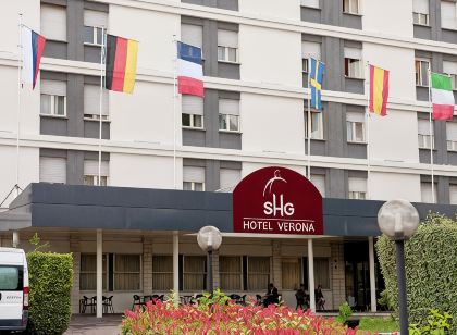 Cavallo Hotel Verona Est