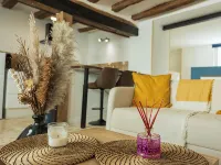 Le 7 Bis, 250m from Loches town center and 30 minutes from Beauval ZOO Hotels in Loches