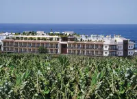 Hotel Gran Rey - vue mer