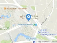 Radisson Blu Hotel, Hamburg Hotels near Hoheluft-West