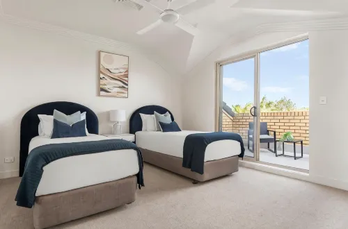 Urban Rest Bondi Beach - 3-Star