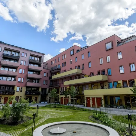 Wright Apartments - Sørenga