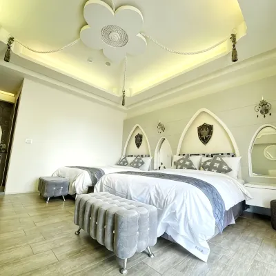 Dream Ocean View B&B Hotel berhampiran Pantai Shanshui