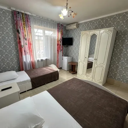 Solnechnye Dali Living Quarters