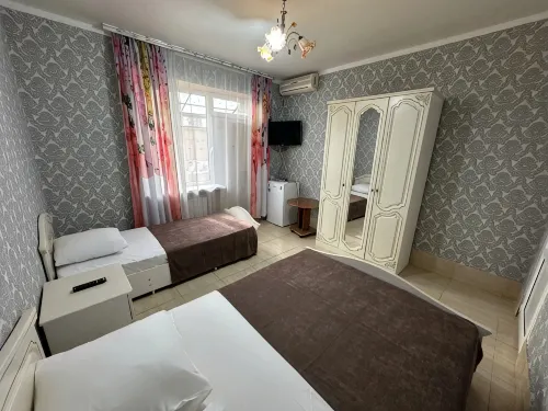 Solnechnye Dali Living Quarters - 2-Star