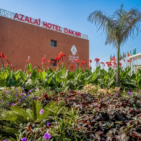 Azalaï Hôtel Dakar