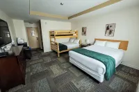 โรงแรม Sleep Suite Motel โรงแรมใน