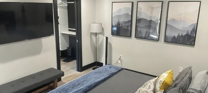 Walker Top Private Quiet Luxury 1 Br. Villa Отели в г. Роан