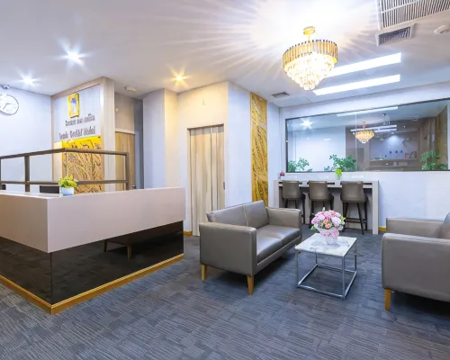 Leela Orchid Hotel guest facilities