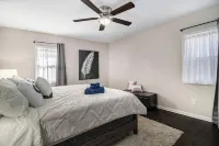 Charming 3-bedroom house close to Promedica and UToledo - homestay