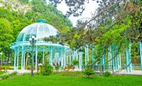 eco cottage for rent in Borjomi