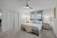 Captain’s Quarters - Private Beach Access! - 4-Star
