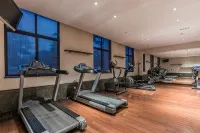 Garden Hotel SUZHOU - С тренажерным залом
