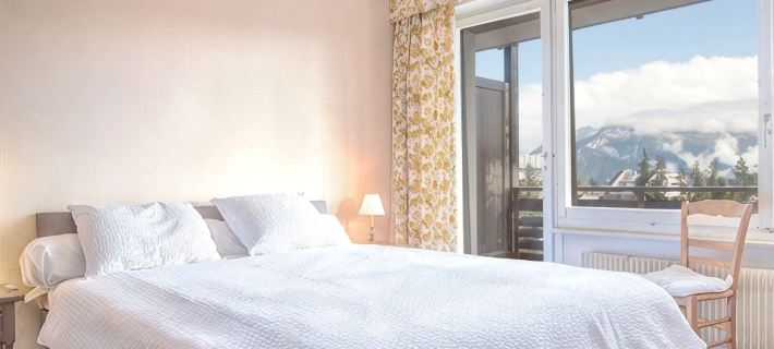 3 Bedroom Apartment in Crans-Montana Hotels in Lens